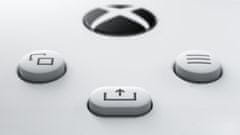 Xbox saries Bezdrátový ovládač, Robot White (QAS-00009)