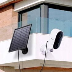 Arenti Solárny panel pre kameru SP1 IP65 MICO USB