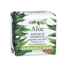 Nesti Dante prírodné mydlo Aloe 100g