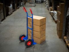 Strend Pro Rudľa Strend Pro, prepravný vozík, skladacia, na vrecia, max. 200 kg