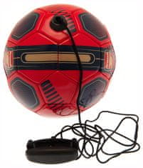 FAN SHOP SLOVAKIA Tréningová zručnostná lopta Arsenal FC, červená, vel 2