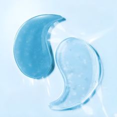 ZhiDou Kryštálové hydratačné náplasti na oči, 80 g (60 náplastí/30 párov)