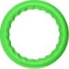 Hračka tréningový penový kruh zelený 20cm
