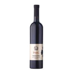 Víno PEREG Cuvée čierny Pereg 0,75 l