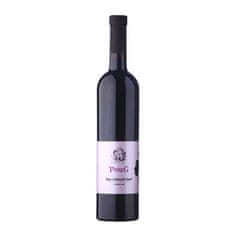 Víno PEREG Víno z čiernych ríbezlí 0,75 l