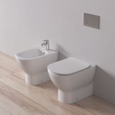 Ideal Standard Ideal Standard Tesi - WC sedátko Soft-Close, biela T352701