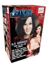 VIVID Vivid Raw D.p. Goddess Love Doll / realistická nafukovacia panna