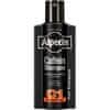 Alpecin Kofeínový šampón proti vypadávaniu vlasov C1 Black Edition (Coffein Shampoo) 375 ml