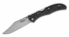 Cold Steel 20KR5 Range Boss Black vreckový nôž 10 cm, Stonewash, čierna, Zy-Ex