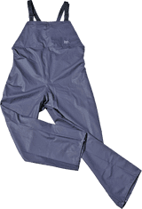 SealFlex kalhoty s laclem, tmavo modrá, S/M