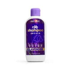 COBBYS PET AIKO LAVENDER SHAMPOO 250ml šampón s levanduľou pre psov