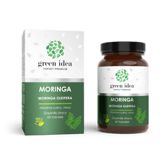 GREEN IDEA Moringa - bylinný extrakt