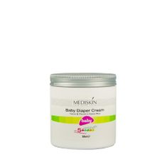 Mediskin Produkty osobnej starostlivosti biela Mediskin [Baby Diaper Cream] Krem dla dzieci na pieluszkowe podrażnienia skóry 500 ml