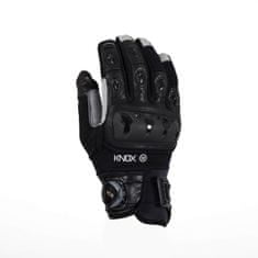 rukavice ORSA OR3 MK3 Textil černo-šedé XL