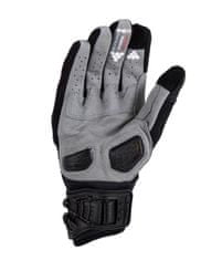 rukavice ORSA OR3 MK3 Textil černo-šedé XL