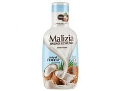 Malizia Malizia kúpeľný gél s kokosovým mliekom 1 l