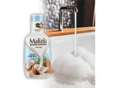 Malizia Malizia kúpeľný gél s kokosovým mliekom 1 l x4