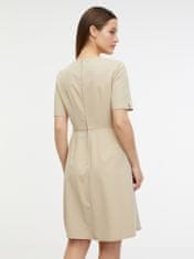 Orsay Béžové dámske šaty 40