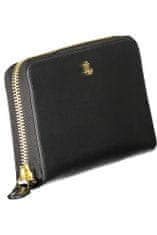 Lauren Ralph Lauren  Kvalitná Dámska Peňaženka Čierna Farba: čierna, Veľkosť: UNI