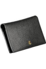 Lauren Ralph Lauren  Kvalitná Dámska Peňaženka Čierna Farba: čierna, Veľkosť: UNI