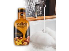 Malizia Malizia Sametový kúpeľný gél - Argánový olej a vanilka 1 l x2