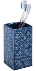 Wenko keramické téglika pre kefy na kordobu, modrá