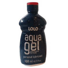 Arcpharm Lolo aqua gel efektívny sex gél, lubricant 480ml