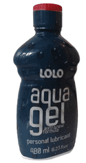 Arcpharm Lolo aqua gel efektívny sex gél, lubricant 480ml
