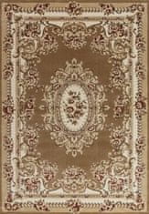 Kusový koberec Oriental 115 Dark Beige 240x340