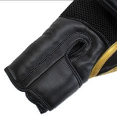 Boxerské rukavice Super Pro Combat Gear Ace - čierne