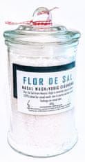 LaProve Flor de Sal na čistenie nosa a jogové rituály s nižším obsahom sodíka (32%) 300g