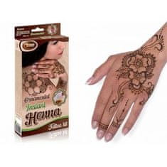 Henna Ornamental