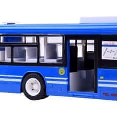 Double E EE - Autobus na diaľkové, otváracie dvere, licencia, 2 farby