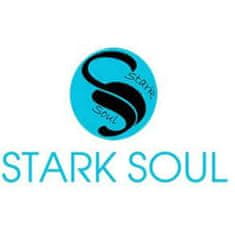 STARK SOUL®  Palmen Prémiové Pánske Tričko krátky rukáv čierne Farba: čierna, Veľkosť: L