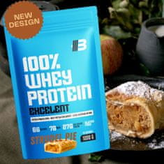 BODY NUTRITION Excelent 100% Whey Proteín 1000g-štrúdľa (jablková so škoricou) od BODY NUTRITION