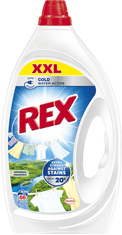 Rex Prací gél Amazonia Freshness 66 praní, 2,97 l