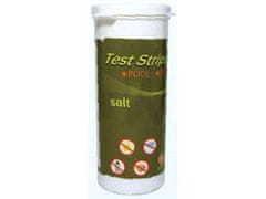 Mostpools Bazénové testovacie prúžky na soľ, meranie obsahu soli vo vode