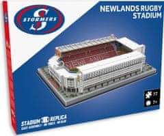 STADIUM 3D REPLICA 3D puzzle Štadión Newlands Rugby - Stormers 77 dielikov