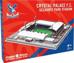 STADIUM 3D REPLICA 3D puzzle Štadión Selhurst Park - Crystal Palace 94 dielikov