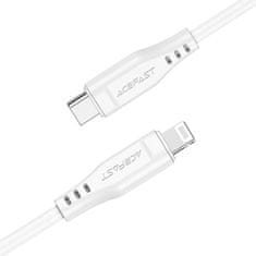 AceFast Acefast MFI USB-C - Lightning kábel 1,2 m, 30 W, 3A čierny (C3-01 black)