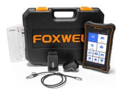 Foxwell TS7000, diagnostika a skener TPMS