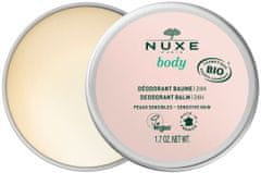 Nuxe Balzamový telový dezodorant Nuxe Body (Dezodorant Balm) 50 g