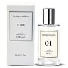 FM Federico Mahora Pure 01 Dámsky parfum inšpirovaný Givenchy- Ange on Demon Le Secret