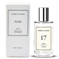 Dámsky parfum FM Federico Mahora Pure 17 inšpirovaný Paris Hilton- Paris Hilton