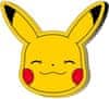 Vankúš Pokémon Pikachu tvarovaný 40x40