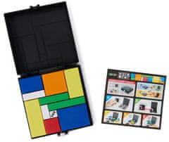 Rubik Rubikova kocka logická skladacia hra Gridlock