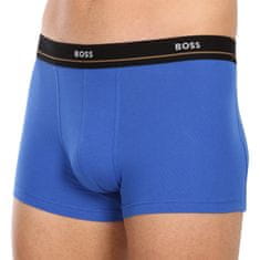 BOSS 5PACK pánske boxerky viacfarebné (50514909 984) - veľkosť M