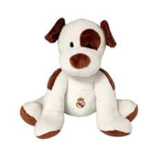 Fan-shop Plyšový pes REAL MADRID 30 cm