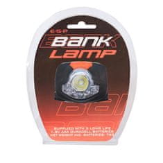 E.S.P ESP čelovka Head Torch Bank Lamp