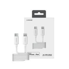 2-Power kábel USB-C to Lightning, 1M